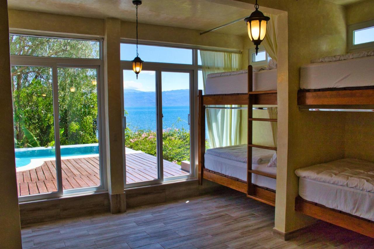 Casa Lobo Villa San Pedro La Laguna Kültér fotó