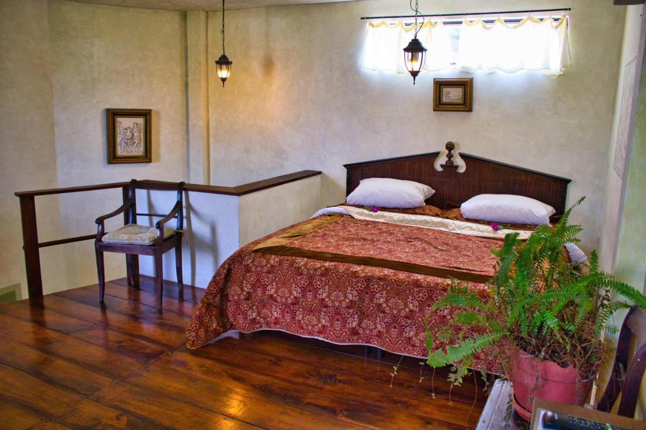 Casa Lobo Villa San Pedro La Laguna Kültér fotó