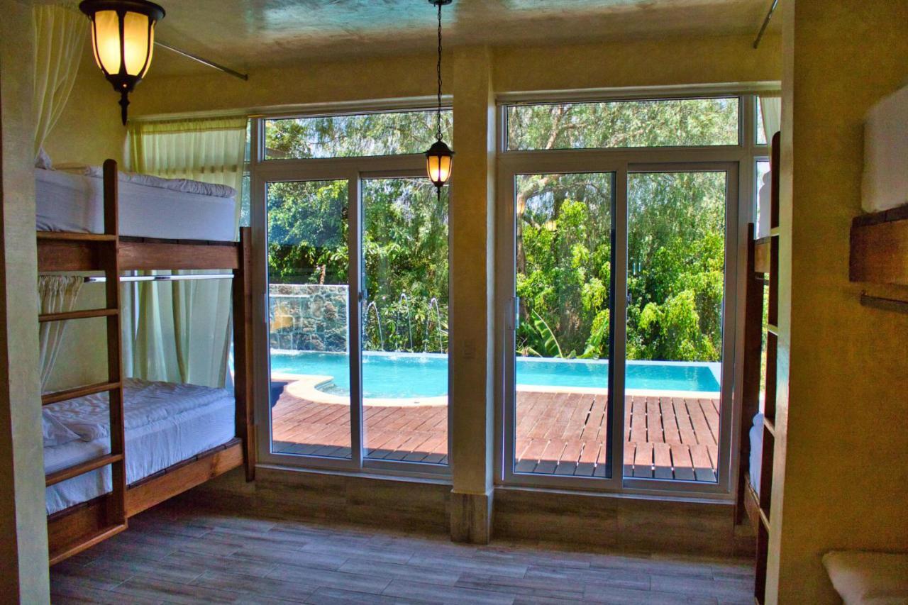 Casa Lobo Villa San Pedro La Laguna Kültér fotó