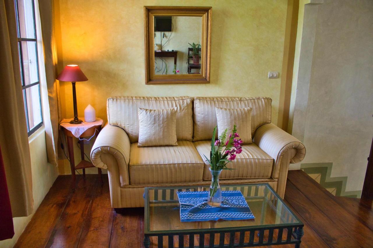 Casa Lobo Villa San Pedro La Laguna Kültér fotó
