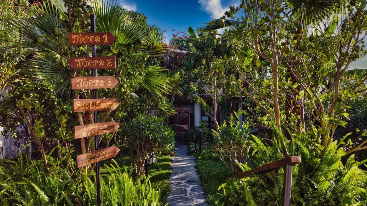Casa Lobo Villa San Pedro La Laguna Kültér fotó