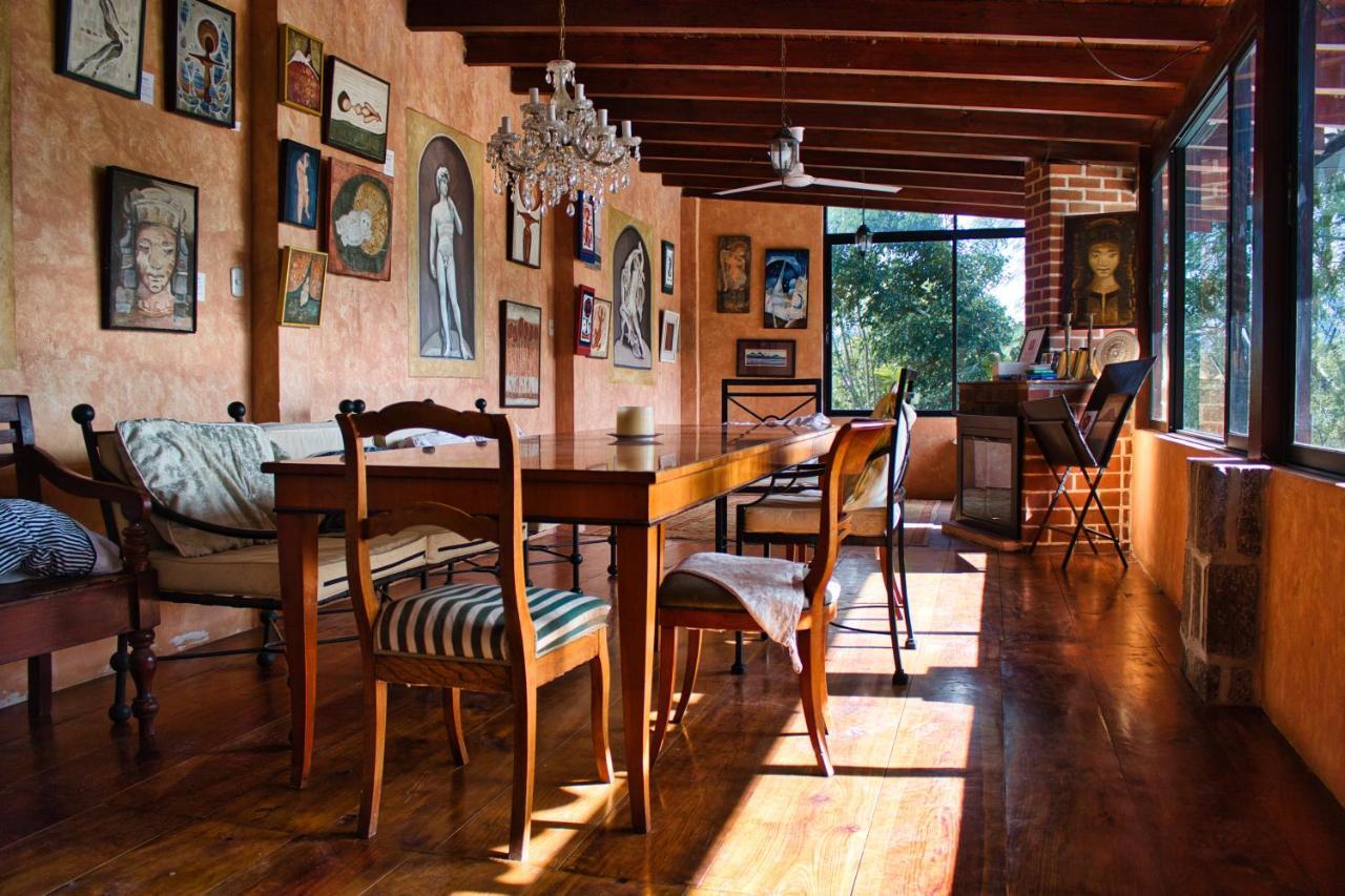 Casa Lobo Villa San Pedro La Laguna Kültér fotó