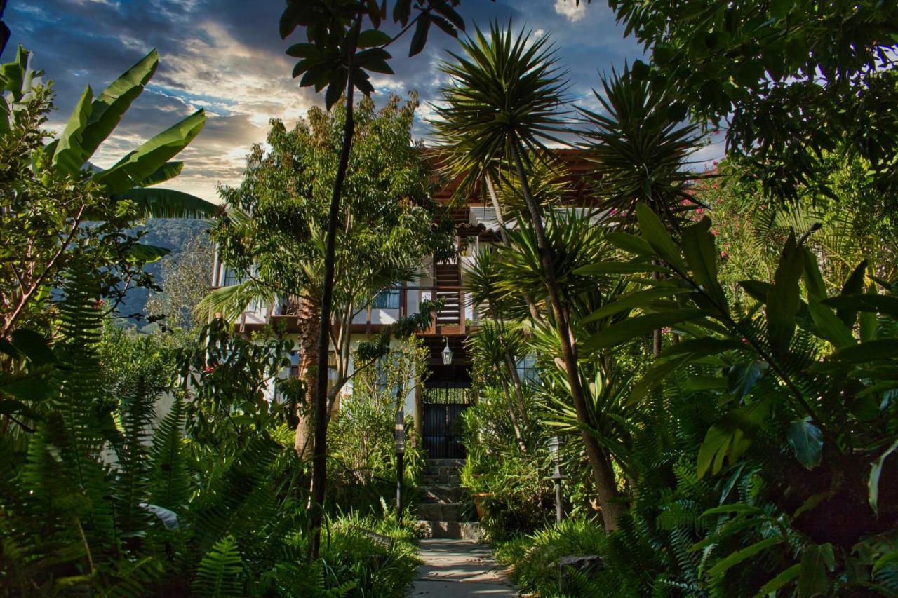Casa Lobo Villa San Pedro La Laguna Kültér fotó