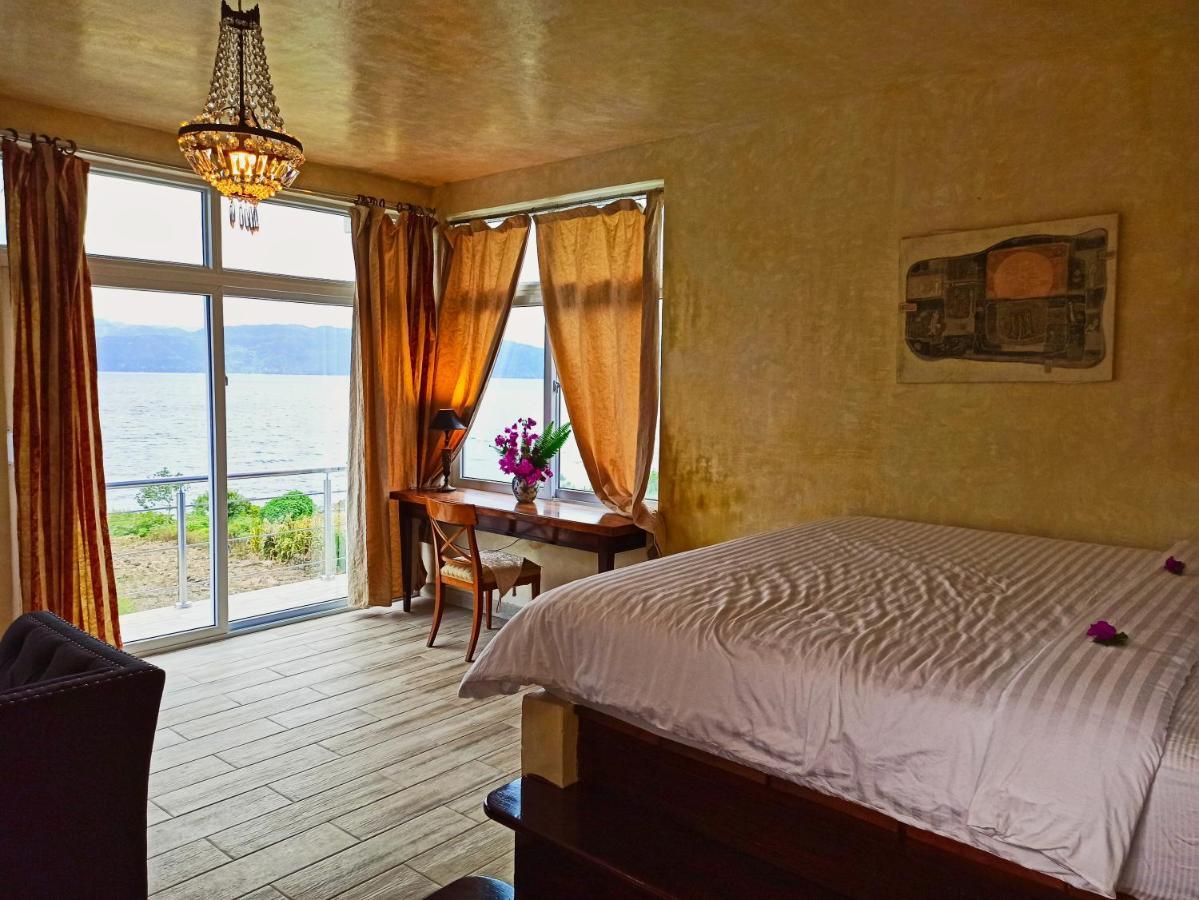 Casa Lobo Villa San Pedro La Laguna Kültér fotó