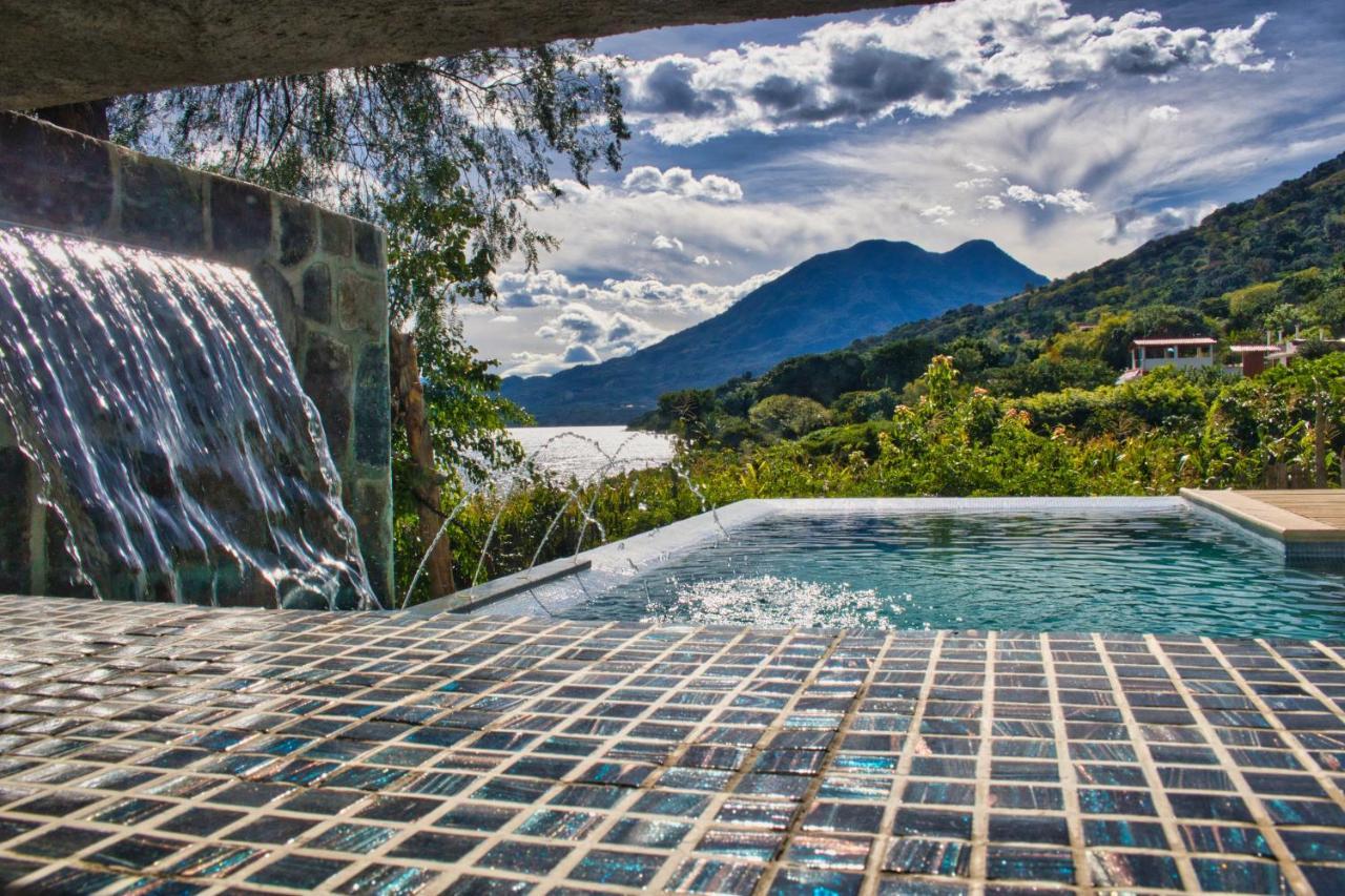 Casa Lobo Villa San Pedro La Laguna Kültér fotó