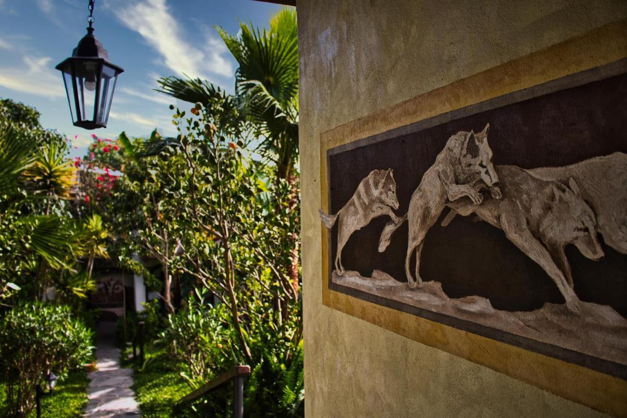 Casa Lobo Villa San Pedro La Laguna Kültér fotó