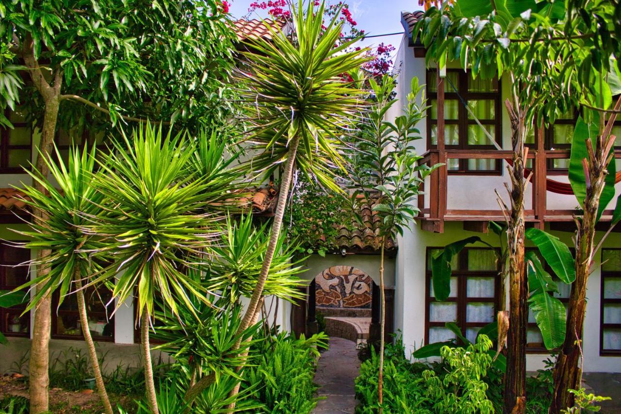 Casa Lobo Villa San Pedro La Laguna Kültér fotó