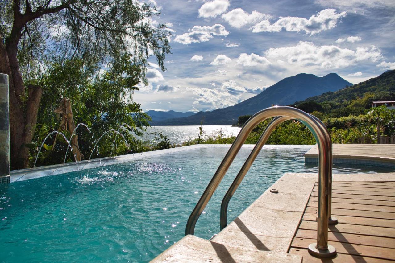 Casa Lobo Villa San Pedro La Laguna Kültér fotó
