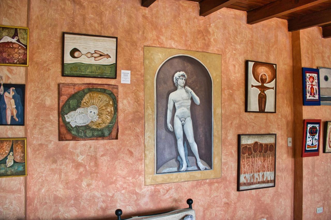Casa Lobo Villa San Pedro La Laguna Kültér fotó