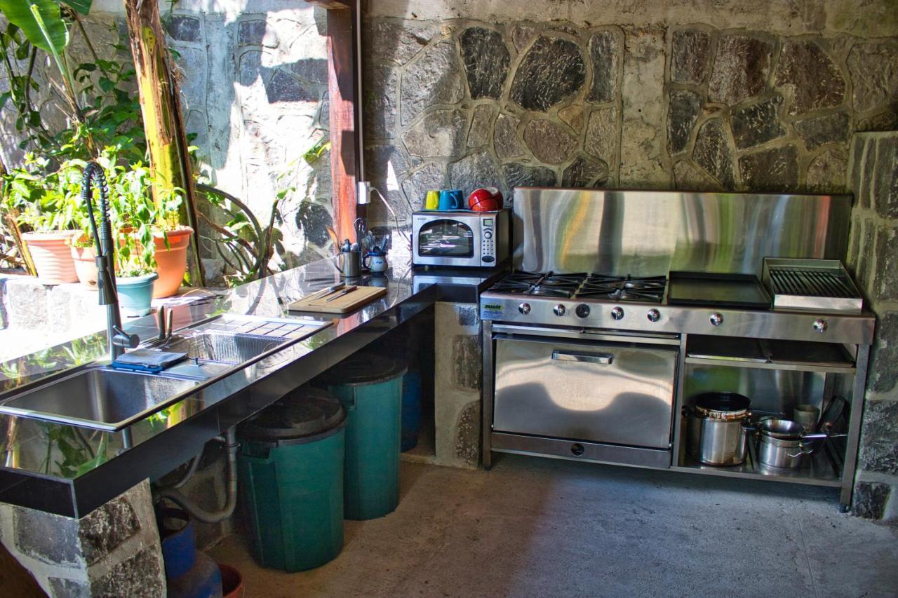 Casa Lobo Villa San Pedro La Laguna Kültér fotó