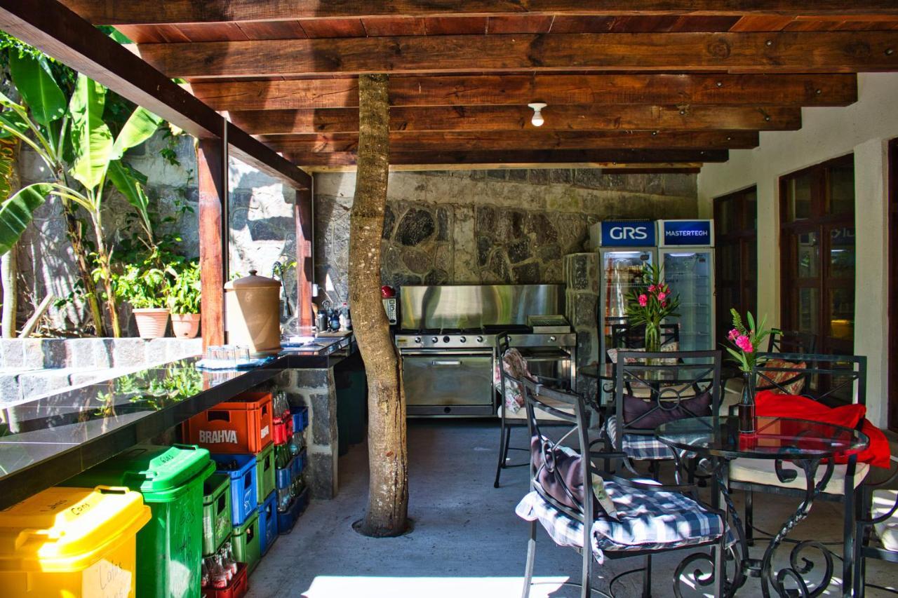 Casa Lobo Villa San Pedro La Laguna Kültér fotó
