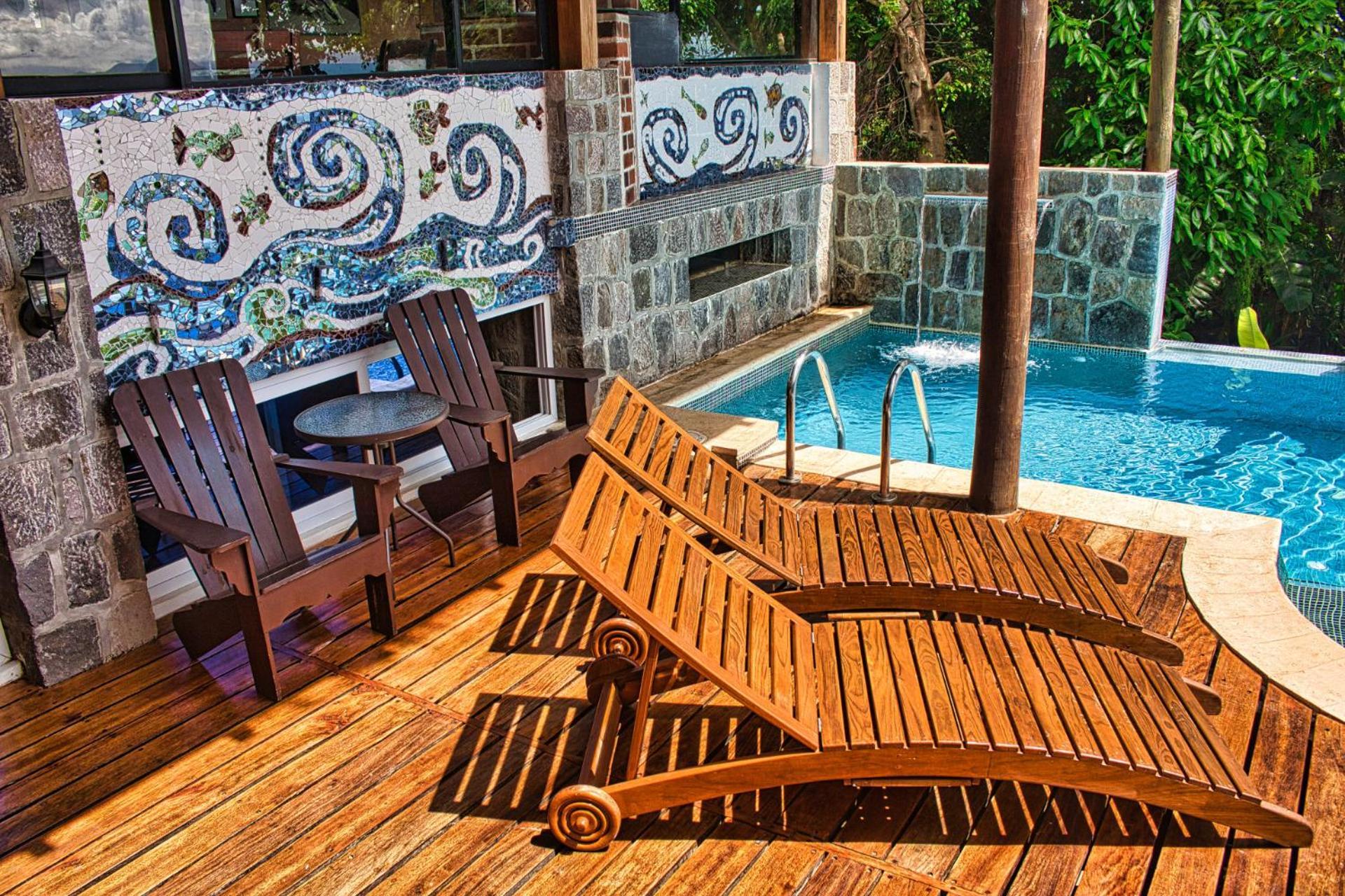 Casa Lobo Villa San Pedro La Laguna Kültér fotó