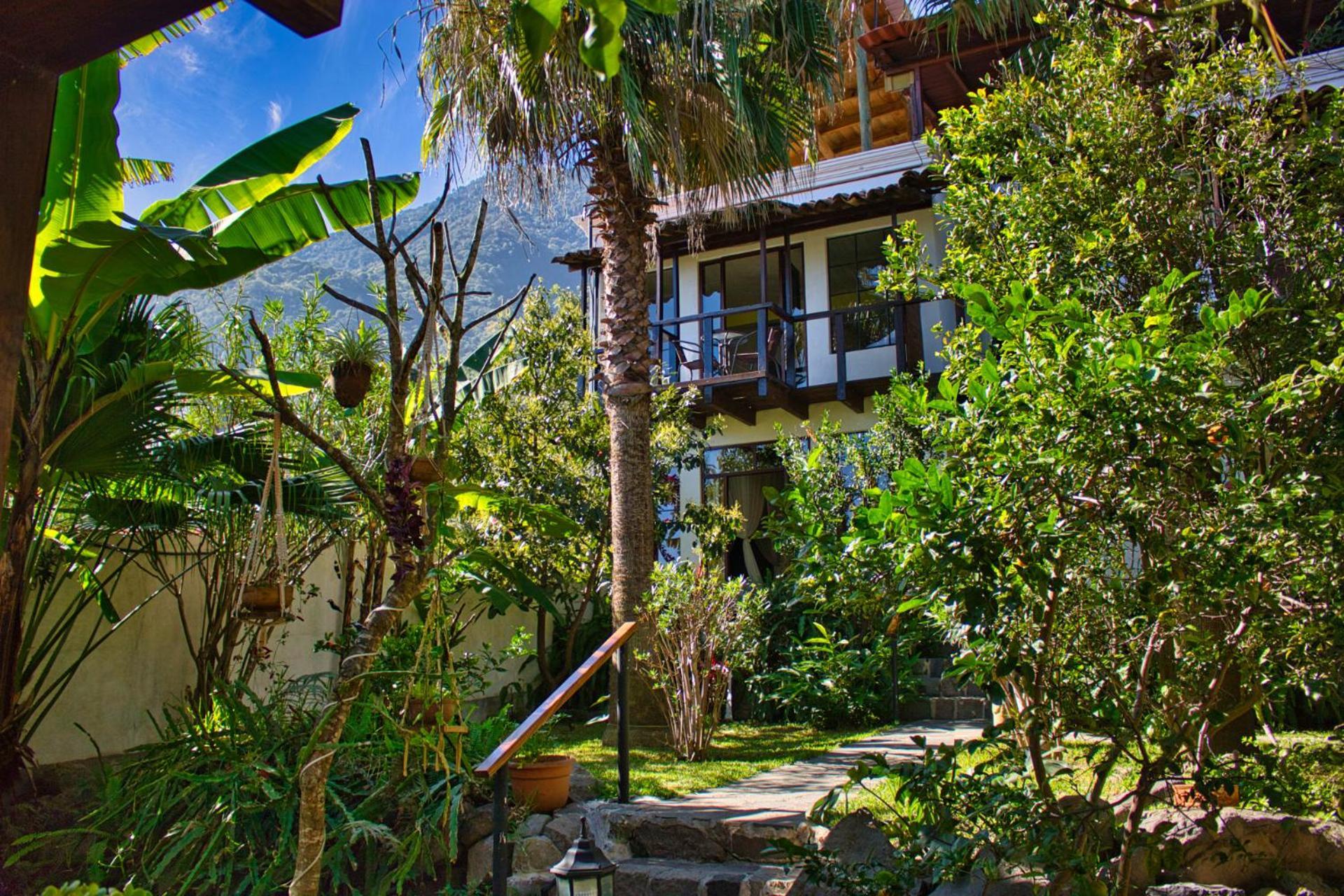 Casa Lobo Villa San Pedro La Laguna Kültér fotó