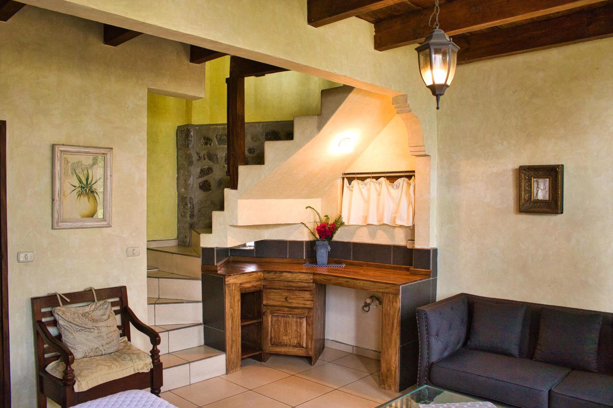 Casa Lobo Villa San Pedro La Laguna Kültér fotó