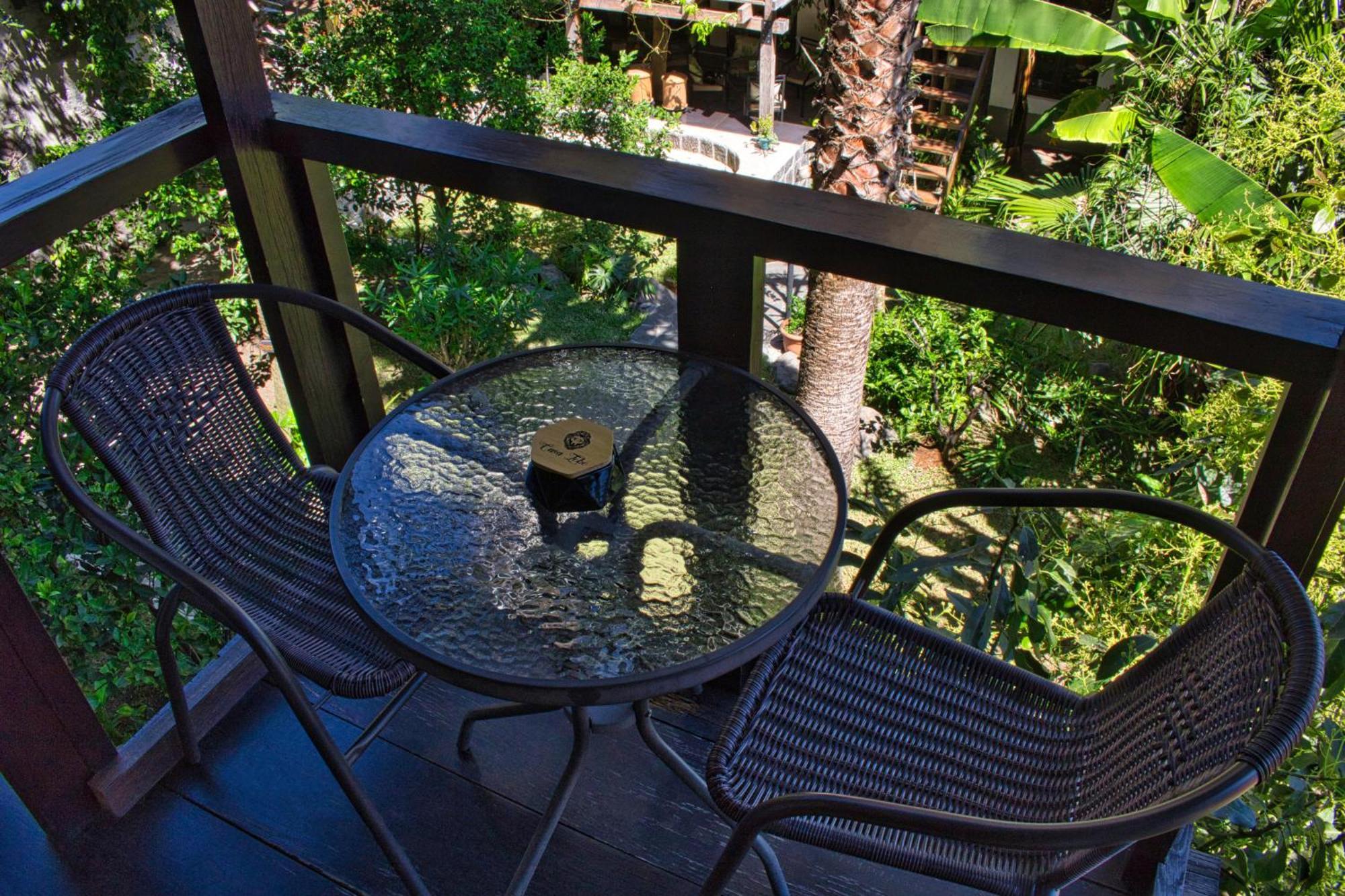 Casa Lobo Villa San Pedro La Laguna Kültér fotó