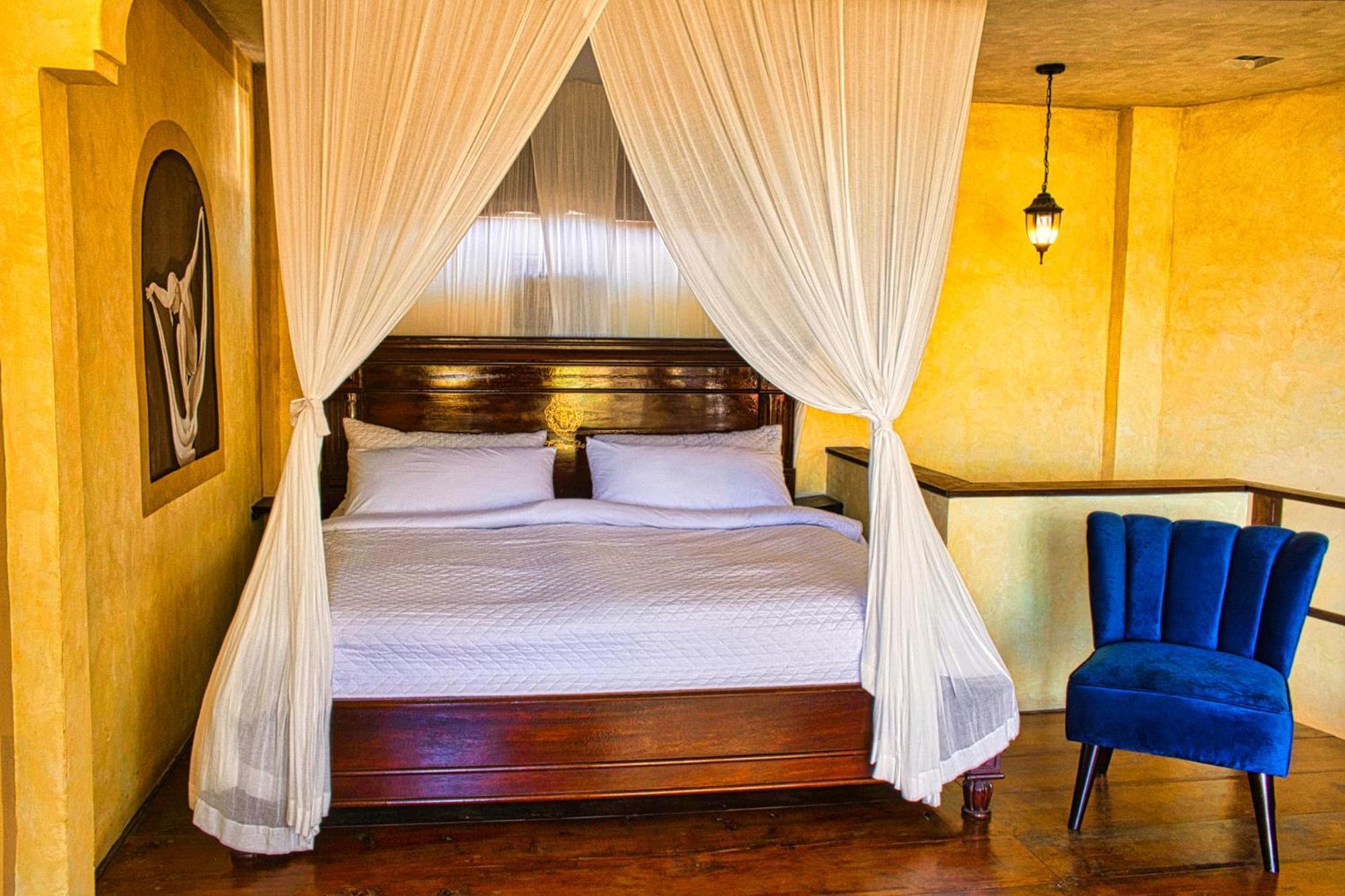 Casa Lobo Villa San Pedro La Laguna Kültér fotó